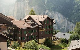 Hotel Edelweiss Wengen 2*